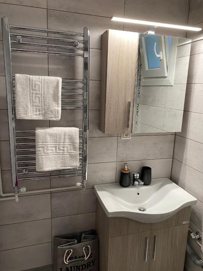 Overwave Apartment Kavála Luaran gambar