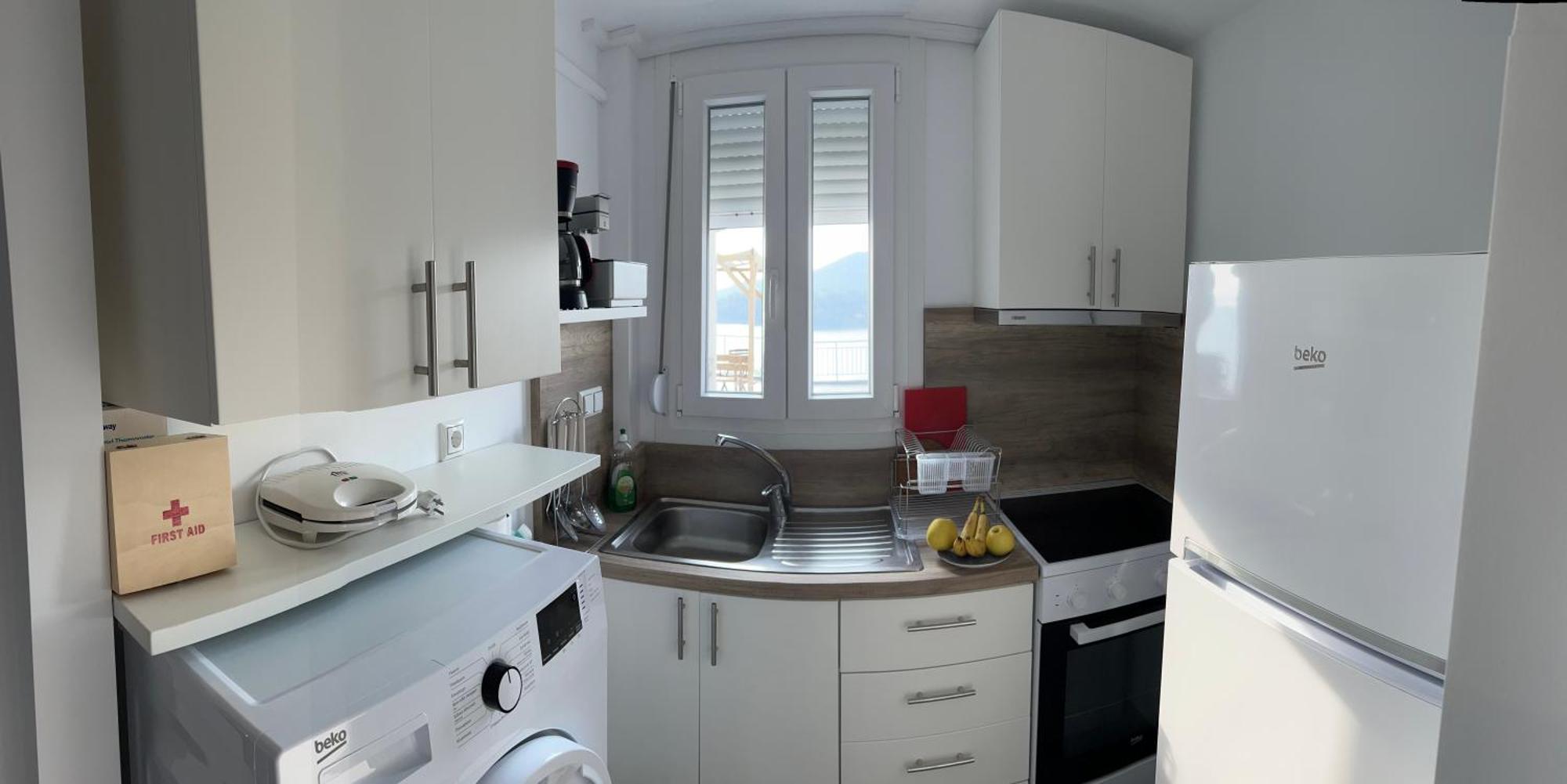 Overwave Apartment Kavála Luaran gambar